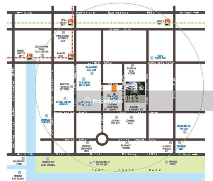 For Sale - EiS Residences