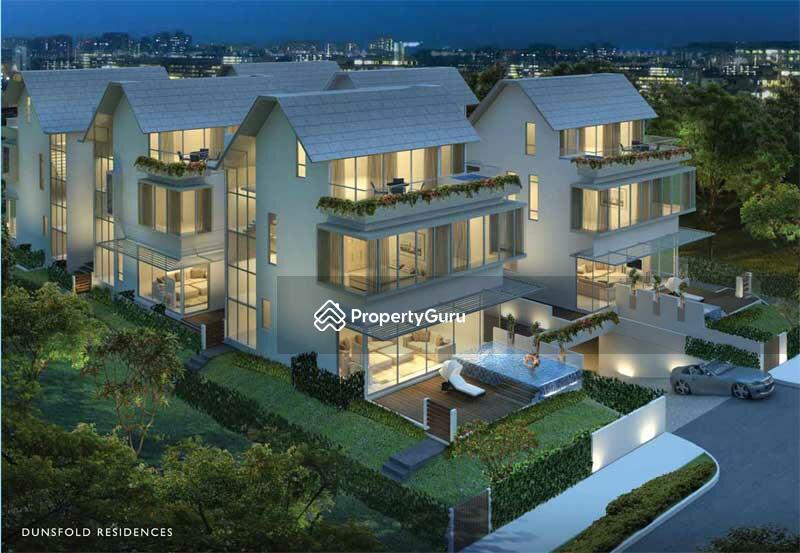 For Rent - Dunsfold Residences