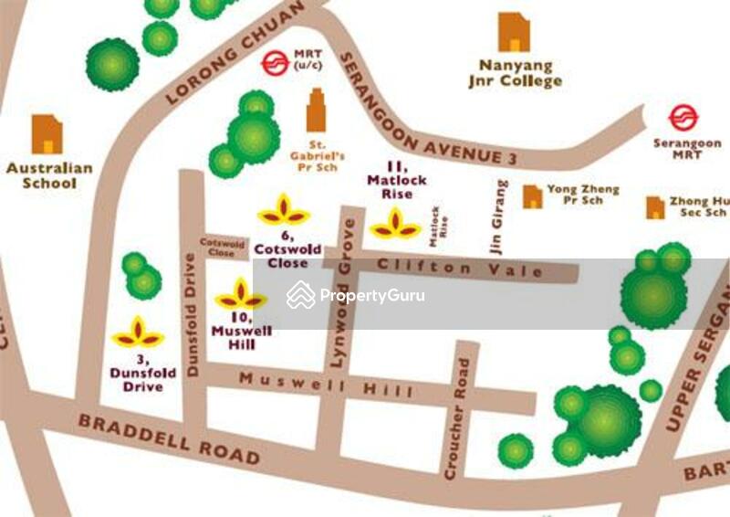 For Rent - Dunsfold Residences