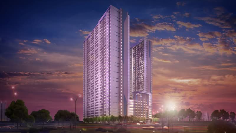 For Sale - Pangsapuri Saujana Indah, Molek