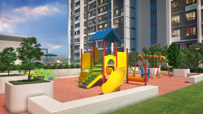 For Sale - Pangsapuri Saujana Indah, Molek