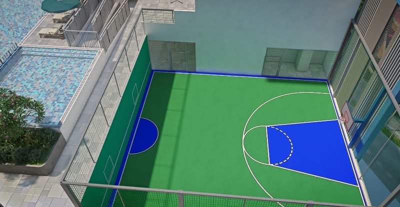 For Sale - Pangsapuri Saujana Indah, Molek