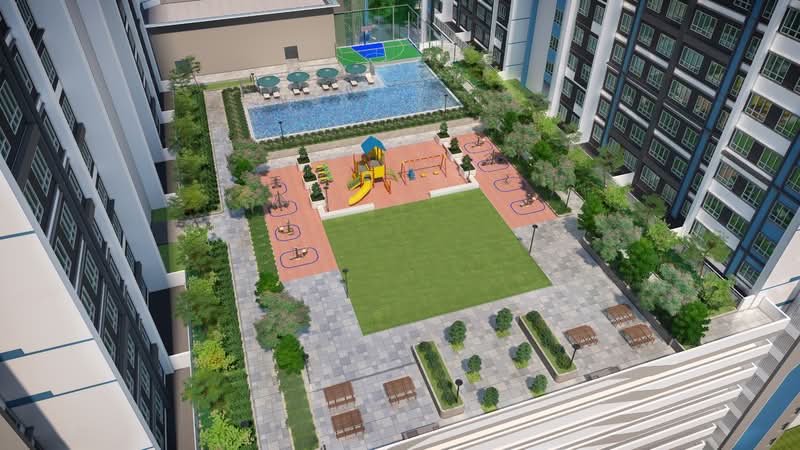 For Sale - Pangsapuri Saujana Indah, Molek