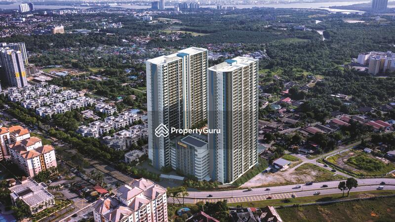 Pangsapuri Saujana Indah, Molek (Apartment) for Sale/Rent, 2024