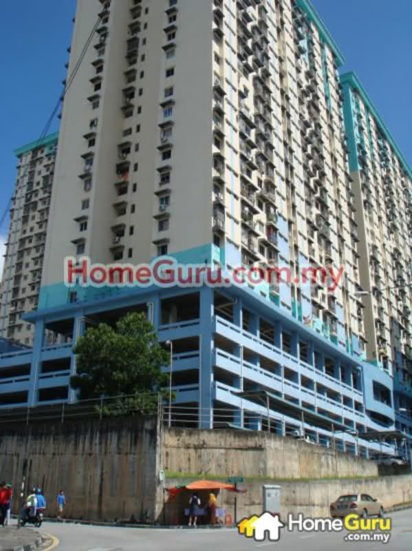Sri Ivori Apartment - iProperty.com.my