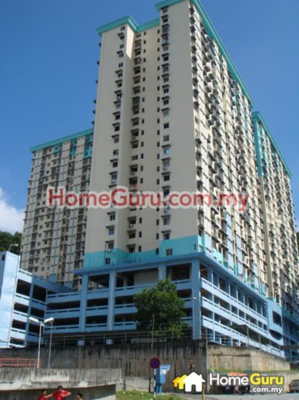 Sri Ivori Apartment - iProperty.com.my