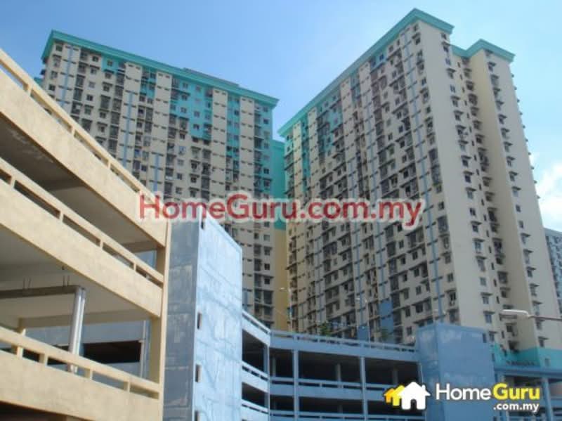 Sri Ivori Apartment - iProperty.com.my