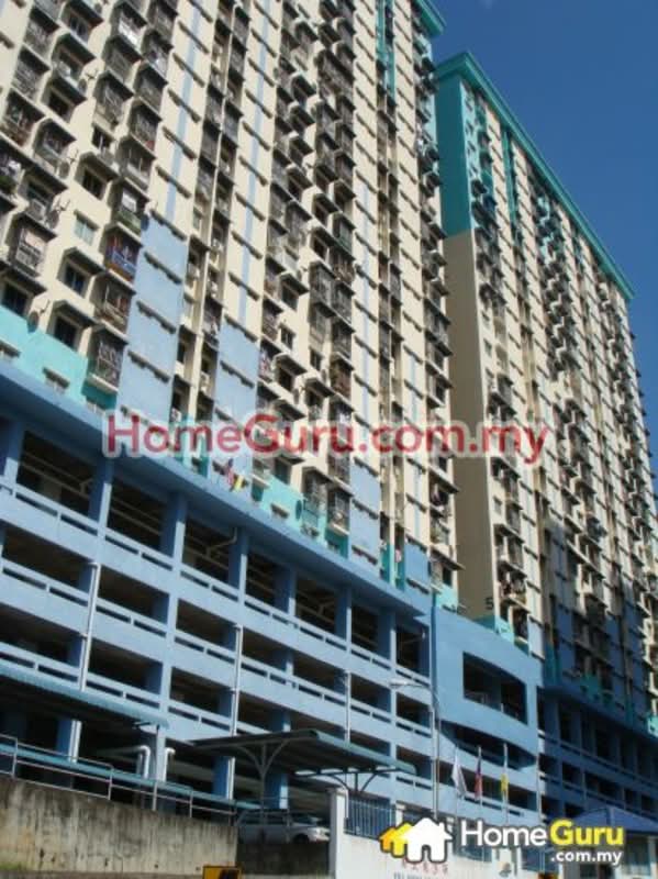 Sri Ivori Apartment - iProperty.com.my