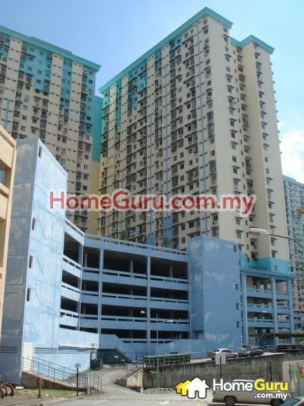 Sri Ivori Apartment - iProperty.com.my