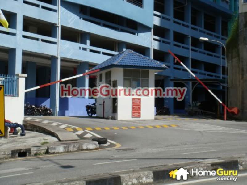Sri Ivori Apartment - iProperty.com.my