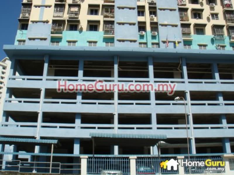 Sri Ivori Apartment - iProperty.com.my