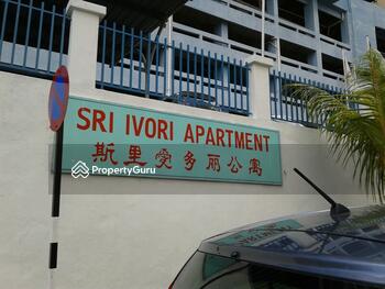 Sri Ivori Apartment