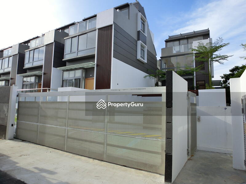 Bellaville Cluster House located at Macpherson / Potong Pasir ...