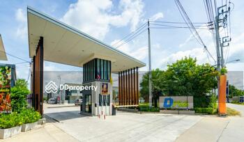 Baan Lapawan 23 : บ้านลภาวัน 23 ติดถนนใหญ่ 345-ราชพฤกษ์