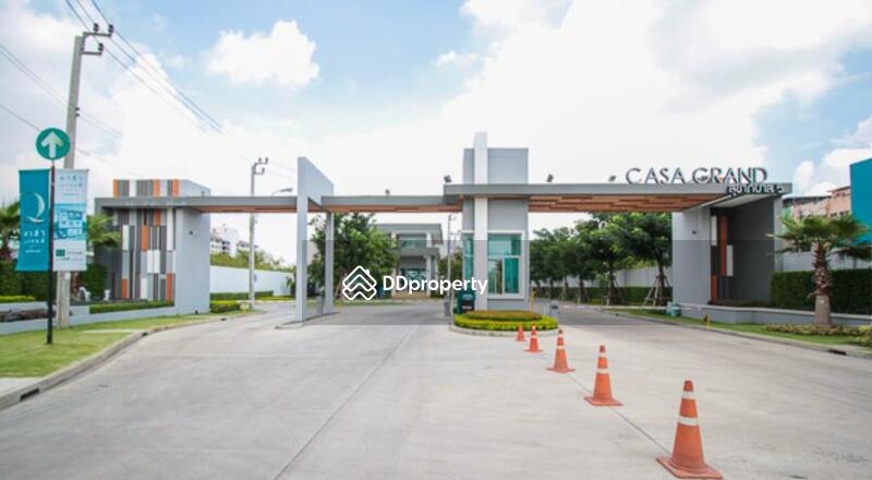 For Rent - Casa Grand Sukhapiban 5, Bangkok