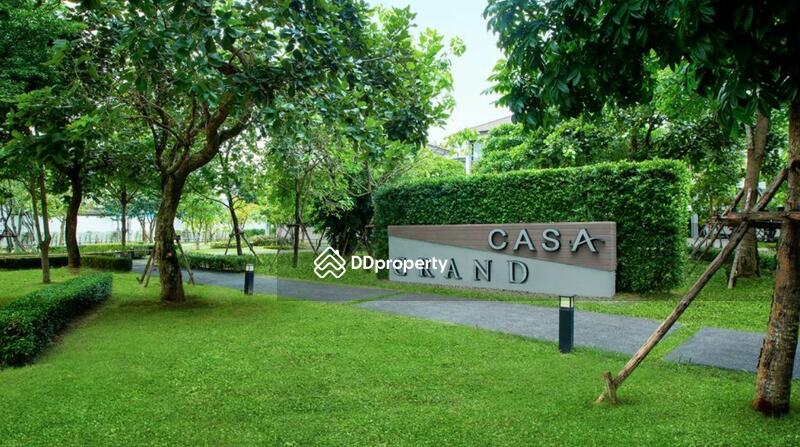 For Rent - Casa Grand Sukhapiban 5, Bangkok