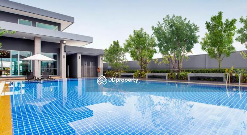 For Rent - Casa Grand Sukhapiban 5, Bangkok