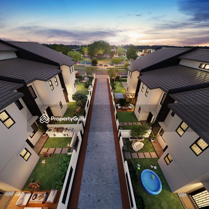 City of Elmina Elmina Green 7 (2storey Terraced House) for Sale/Rent