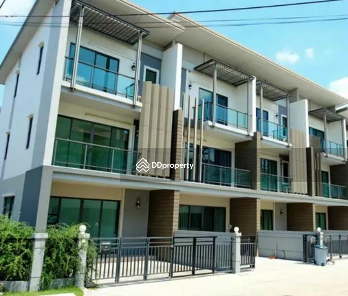 For Sale - Town Avenue Rama 2 Soi 30, Bangkok