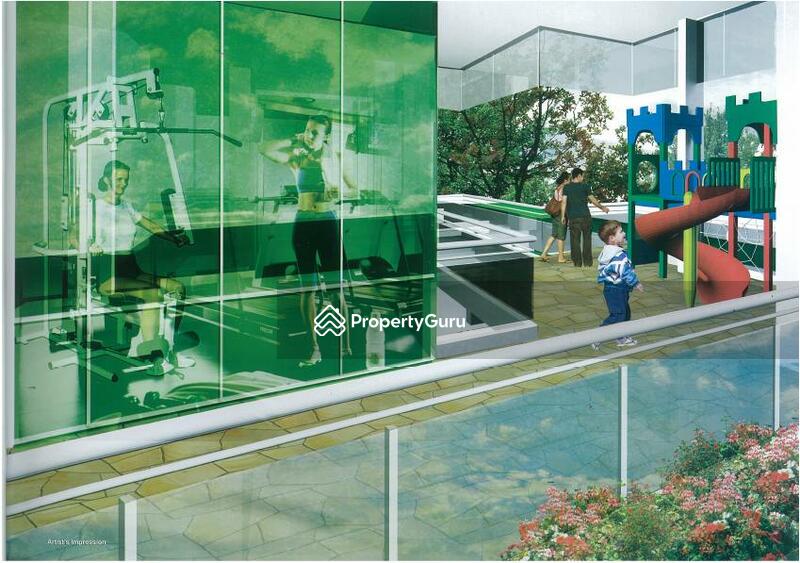 Ceylon Residence Apartment located at East Coast / Marine Parade