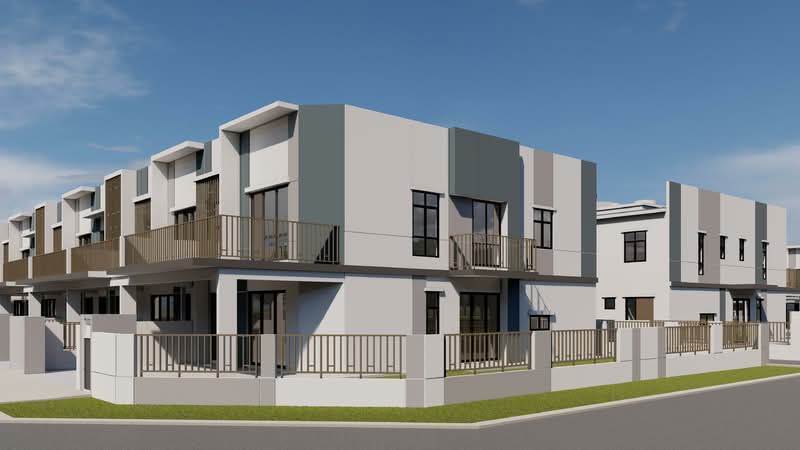 Inspira Hills @ Puchong Tekali Phase 2 - iProperty.com.my