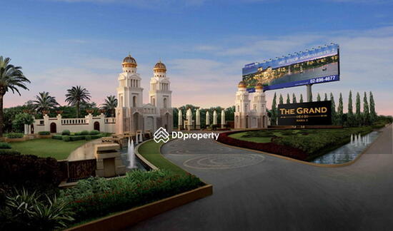 For Sale - Bliss by The Grand Rama 2, Samut Sakhon