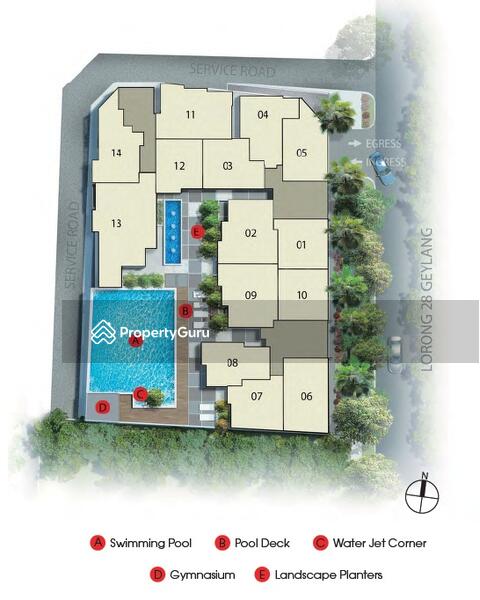 For Rent - La Brisa