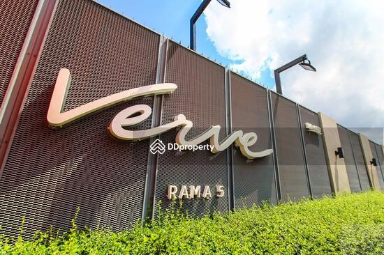 For Sale - Verve Rama 5, Nonthaburi