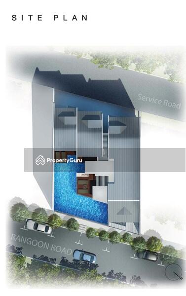 For Sale - Loft @ Rangoon