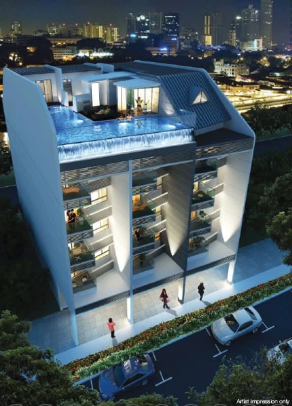 Loft @ Rangoon at Farrer Park / Serangoon Rd in SG | CommercialGuru