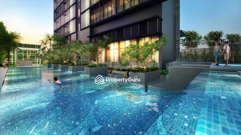 Lap Pool