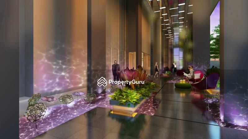 Welcome Lounge