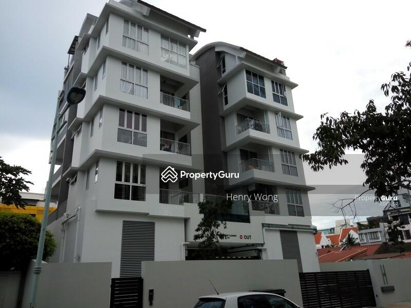 H Residences Facade