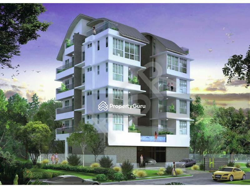 For Sale - H Residences