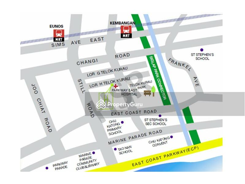 For Sale - H Residences