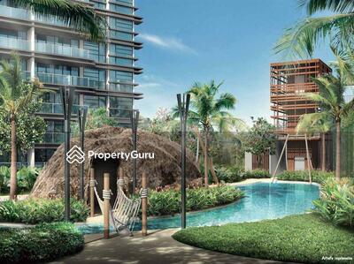  - Hedges Park Condominium