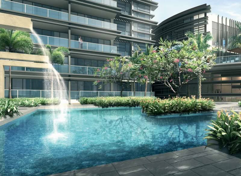 Hedges Park Condominium