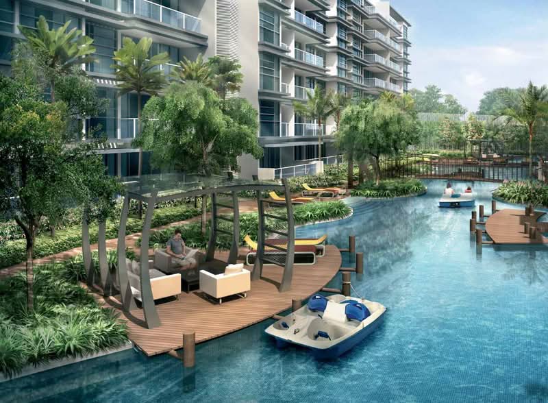Hedges Park Condominium