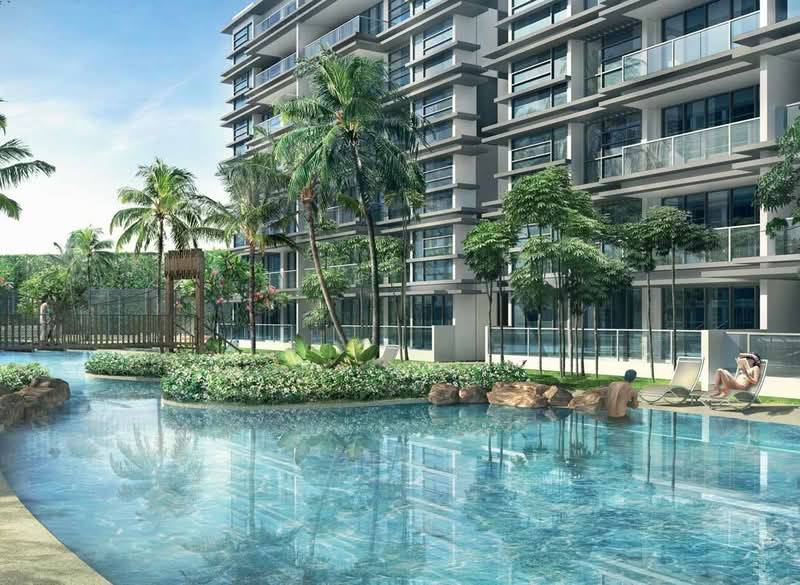 Hedges Park Condominium