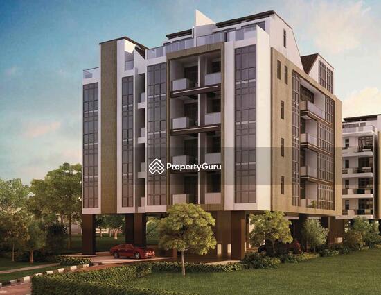 HDB Blocks Picture