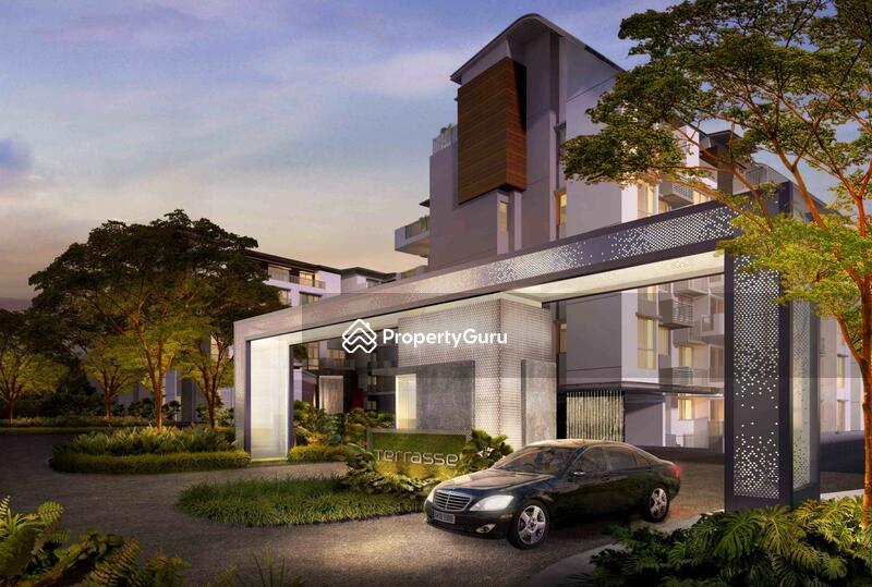 For Sale - Terrasse