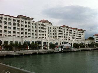 The Suites @ Waterside (Straits Quay)