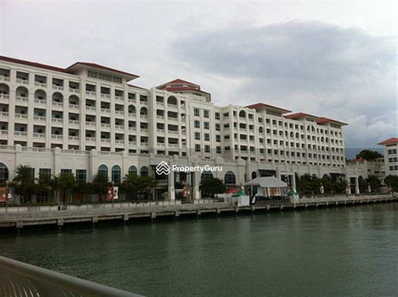 For Rent - Straits Quay (The Suites at Waterside)