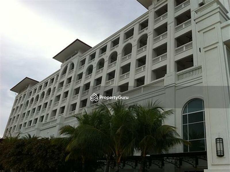 For Rent - Straits Quay (The Suites at Waterside)