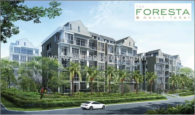 The Foresta @ Mount Faber