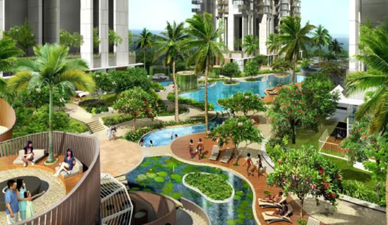 Foresque Residences