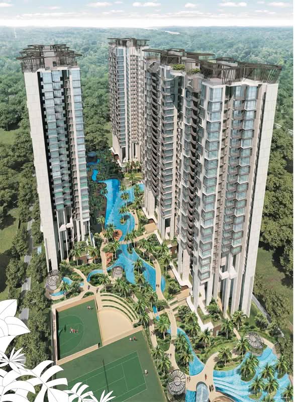 Foresque Residences