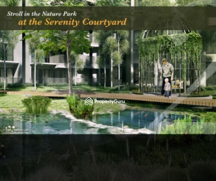 For Sale - Eight Courtyards