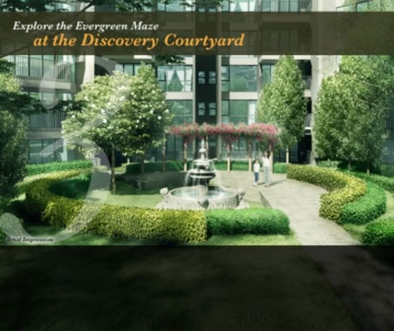 Eight Courtyards