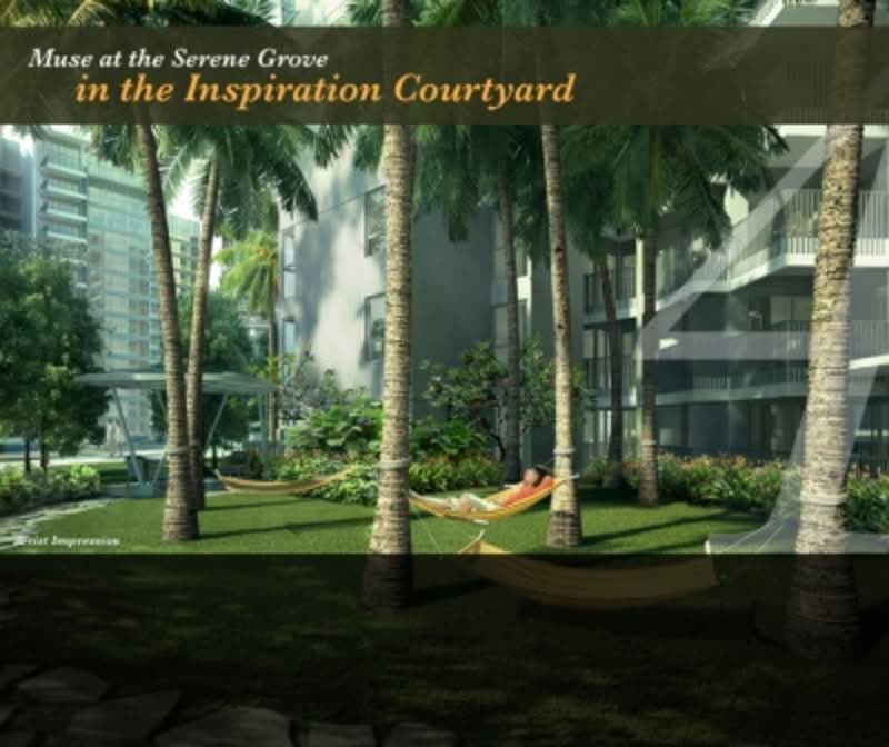 Eight Courtyards